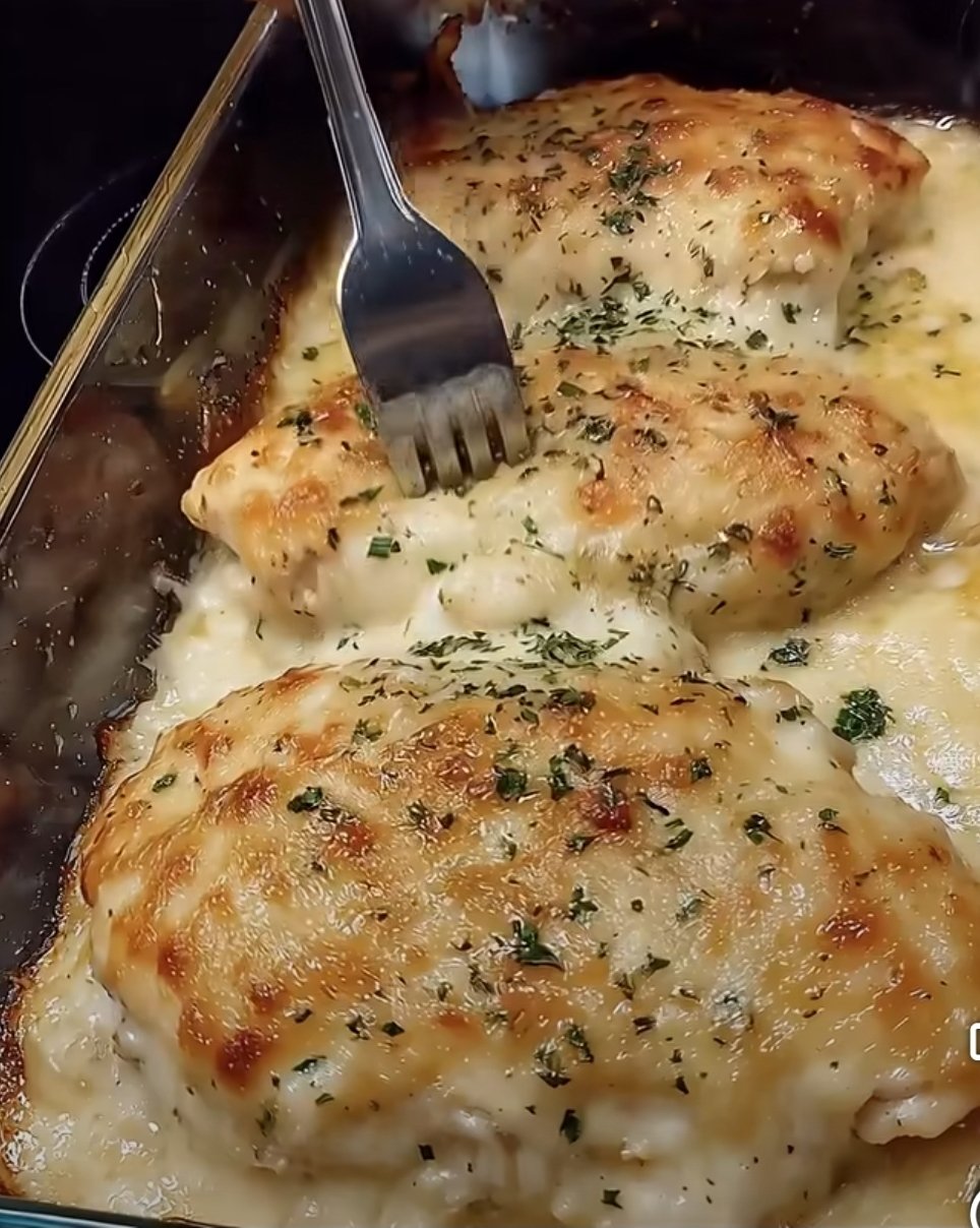 Easy Melt in Your Mouth Chicken for beginners