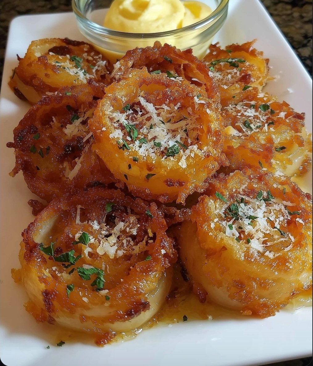 Tennessee Onions Better Than Onion Rings!