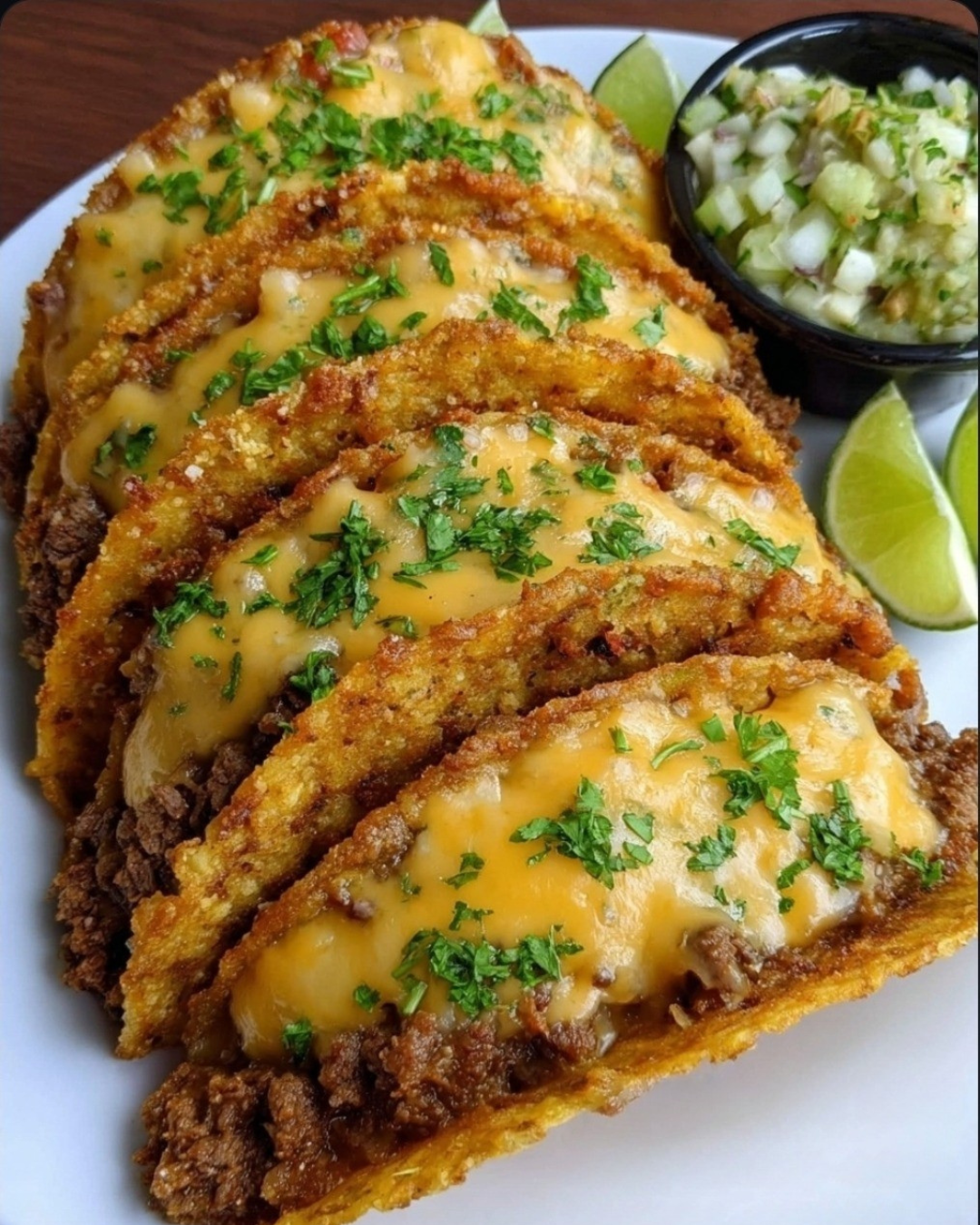 Cheesy Rotel Tacos for Taco Tuesday