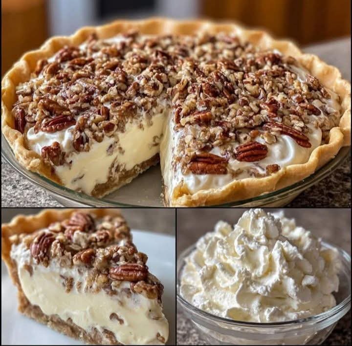 Quick & Easy Pecan Cream Pie: A 30-Minute Recipe!