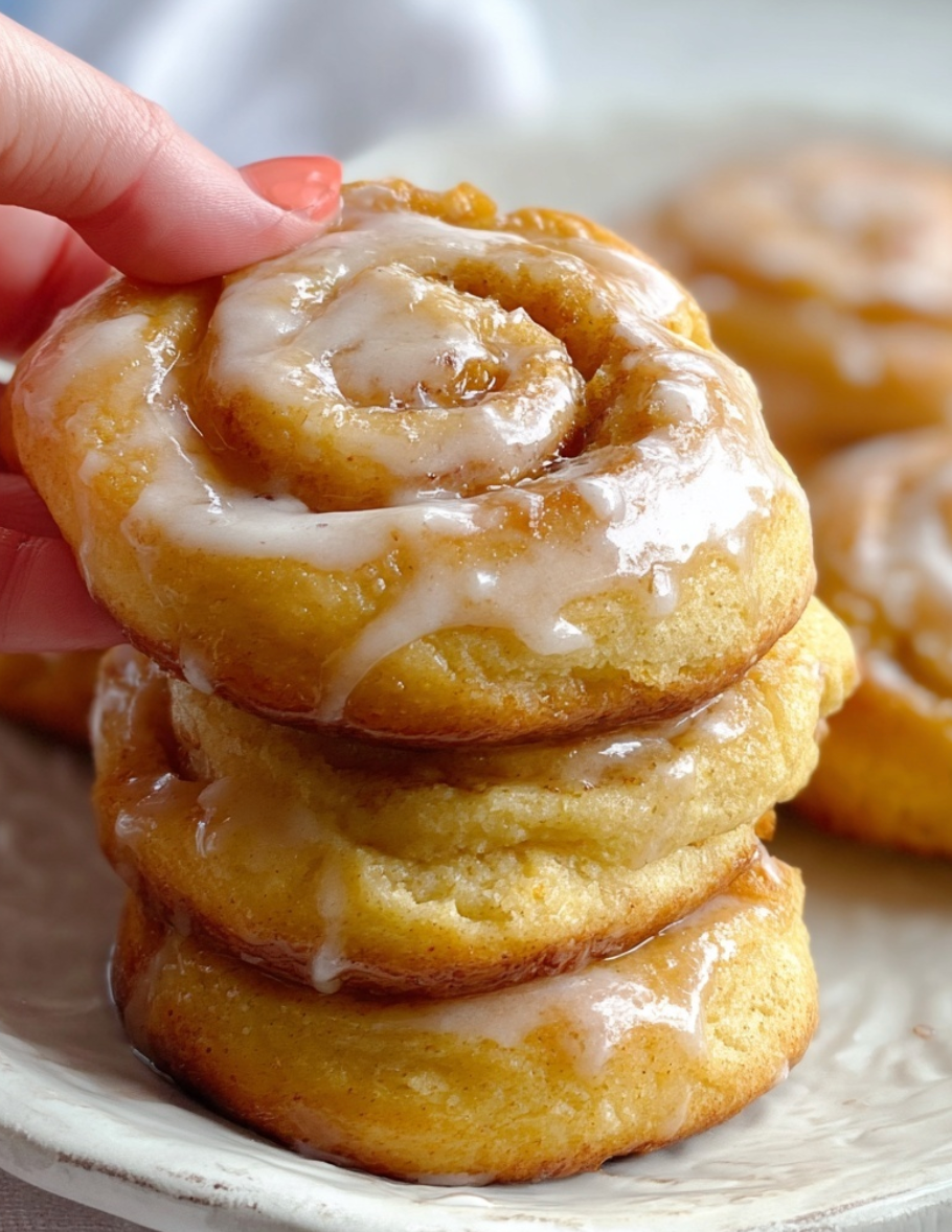 Honey Bun Cookies: Irresistible Cinnamon Swirl Delights