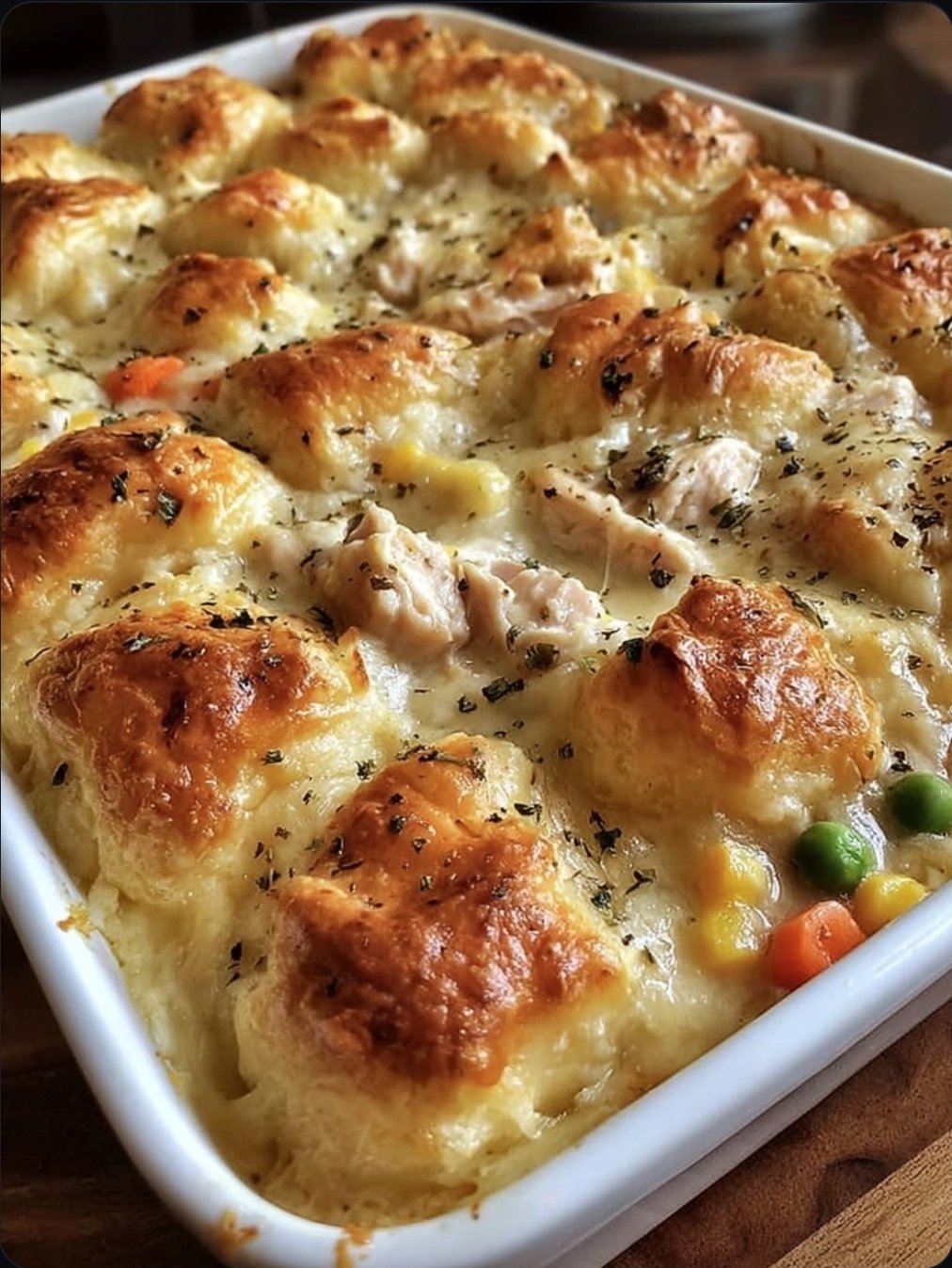 Master the 30-Minute Chicken Pot Pie Bake in 5 Simple Steps