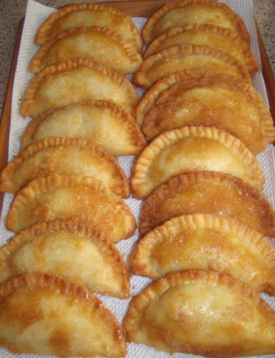 fried apple pies