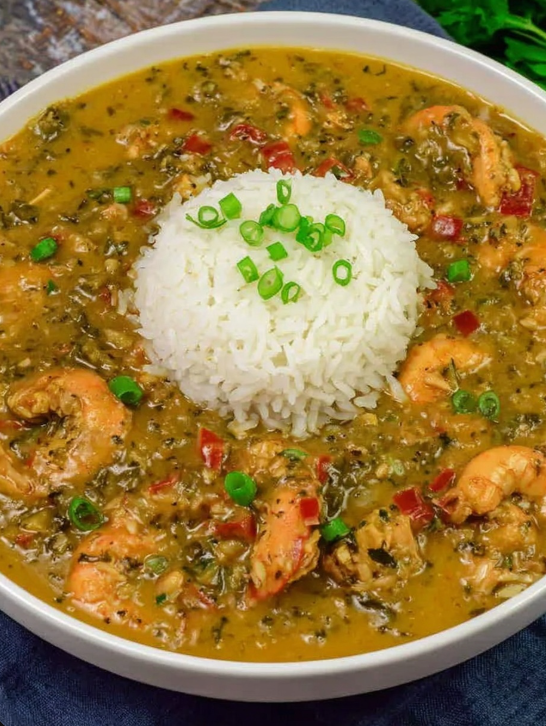 crawfish etouffee - louisiana's best
