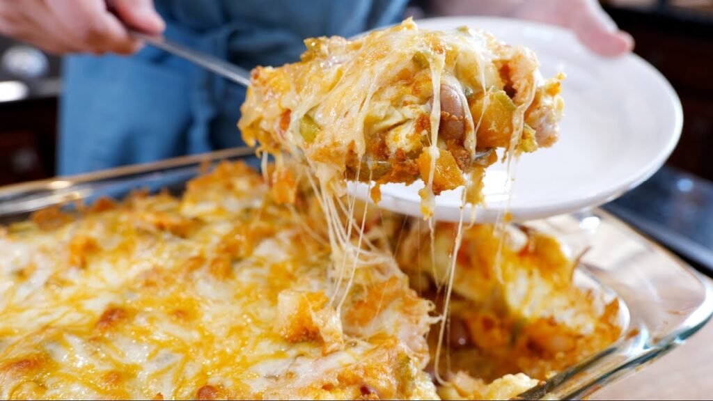 A Deliciously Delicious Walking Taco Casserole for Kids & Special Occasions