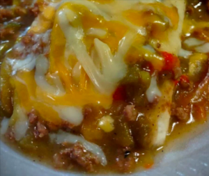 WET BURRITOS RECIPE