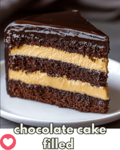 CLASSIC CHOCOLATE CAKE