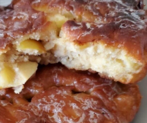 BIG APPLE FRITTERS