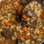 HOMEMADE CHICAGO STYLE DEEP DISH PIZZA