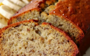 Rich Banana Bread