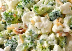 Best Broccoli Salad Ever