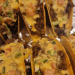 Tex-Mex Beef Enchiladas