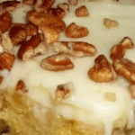 Skinny Chicken Broccoli Casserole