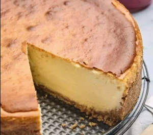 Southern Buttermilk Pie