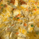 Crockpot Ranch Chicken and Potatoes