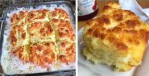 Butter Swim Biscuits
