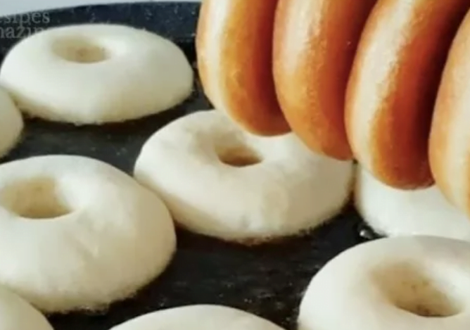 Homemade Krispy Kreme Doughnuts Easy Recipes Life