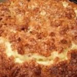 One Pan Shrimp Fettuccine Alfredo