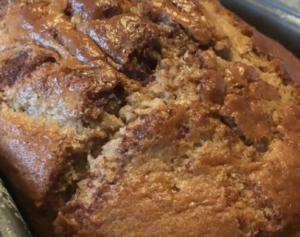 AMISH CINNAMON BREAD