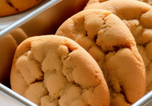 Wartime Ration Cookies