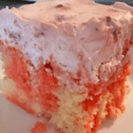 CRANBERRY ORANGE CAKE