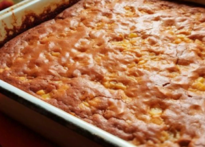 Kentucky Apple Cake Recipe