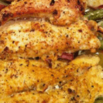 Chicken Caesar Pasta Salad Recipe