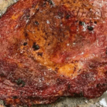 Salted Caramel Banana Bread