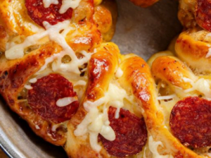 Pizza Monkey Bread