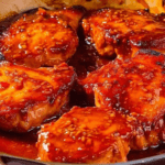 No bake Chocolate Eclair Cake