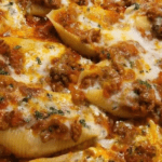 SAUSAGE, EGG & CREAM CHEESE HASH