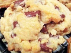 HEALTHY COOKIES _ NO SUGAR! NO FLOUR