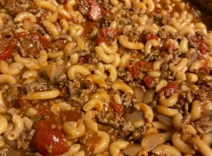 AMERICAN GOULASH – Easy Recipes