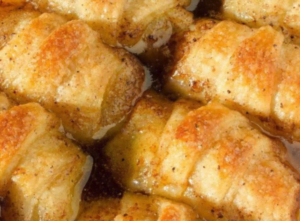 PIONEER WOMANS APPLE DUMPLINGS