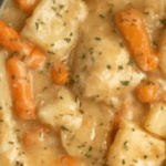 Chicken and Biscuits Casserole