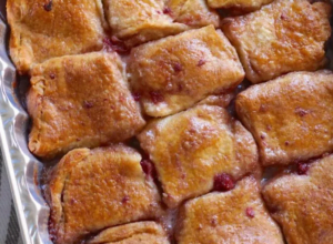Strawberry Dumplings Recipe