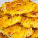 4-Ingredient Lemon Cream Cheese Dump Cake