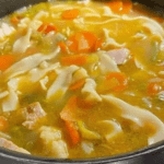 Red Velvet Cheesecake