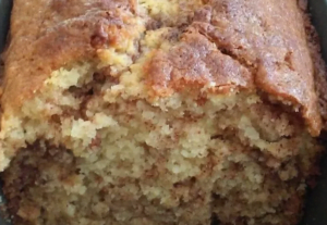 CINNAMON BREAD