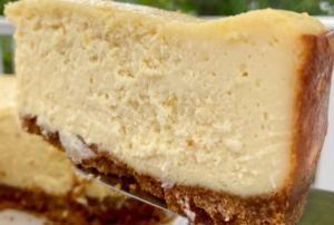 New York Cheesecake Recipe