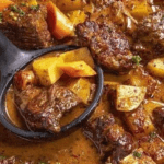 Red Velvet Cheesecake