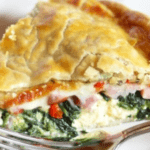 Bacon Wrapped Cream Cheese Stuffed