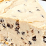 Gingerbread Cake with Cinnamon Molasses Frosting