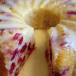 Best Strawberry Poke Cake