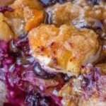 Sauteed potatoes and fresh green beans with smoked sausage