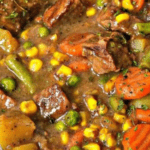 Salted Caramel Chocolate Cake