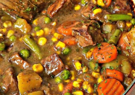 Yummy Mulligan Stew - Easy Recipes