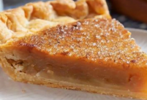 Southern Brown Sugar Pie