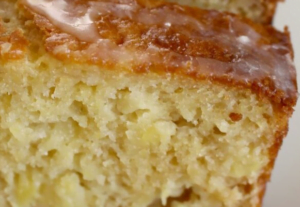 Pineapple Quick Bread