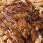 Air fryer baby back pork ribs